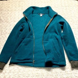 REI fleece jacket
